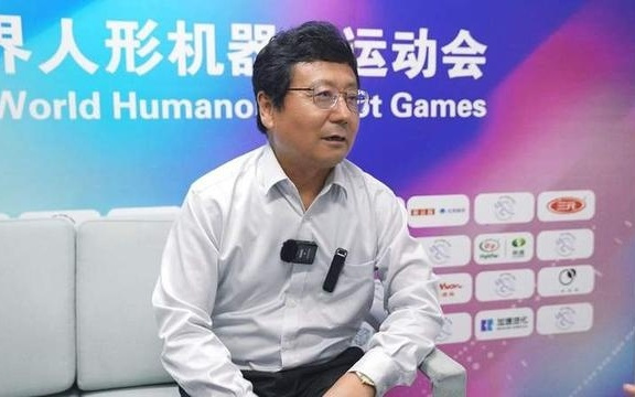 手握 “顾拜旦之炬”，北京让全球机器人智竞燃起来了！