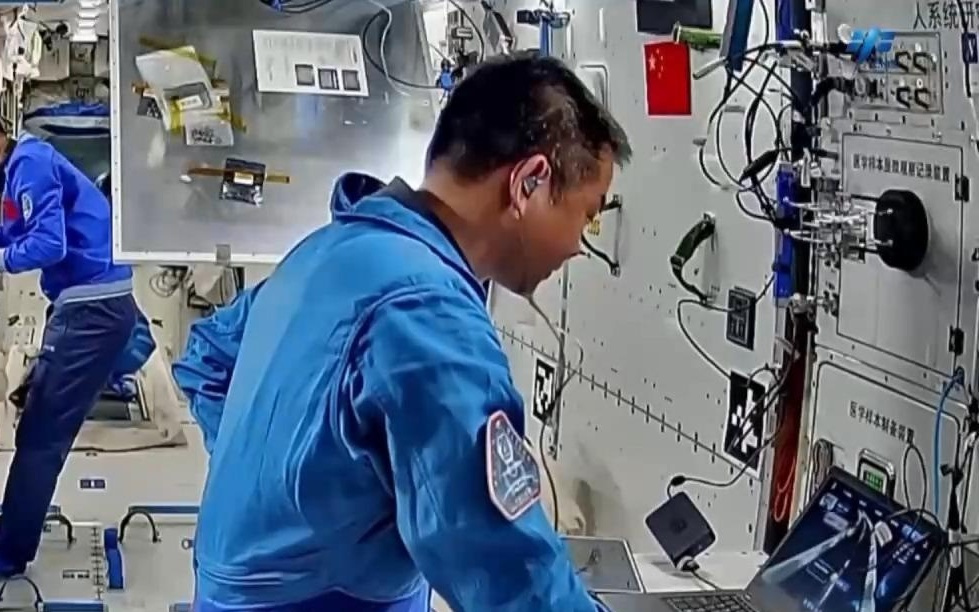 到太空寻找“抗衰密码” 空间站细胞学家族再添“新成员”