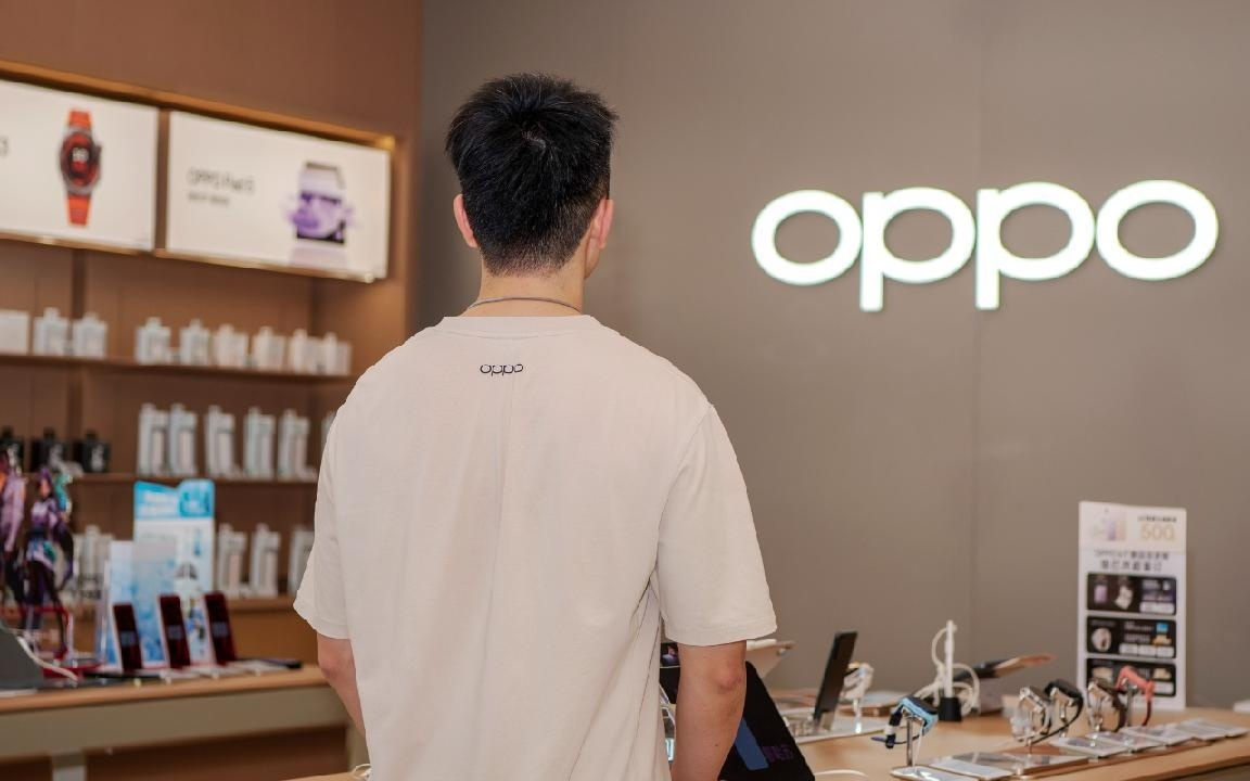 可以批评OPPO文案，但请保持善意