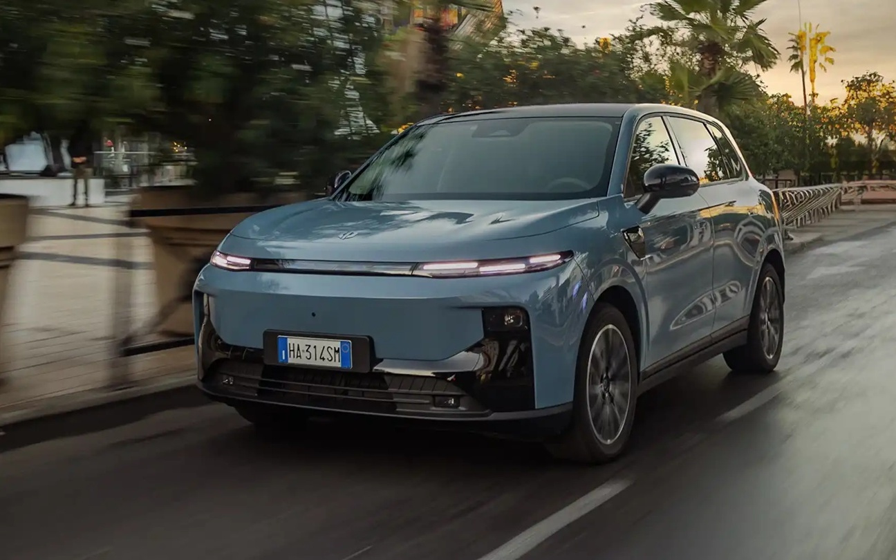 零跑B10进军澳洲，Stellantis称其在中国SUV中最具“欧洲风格”