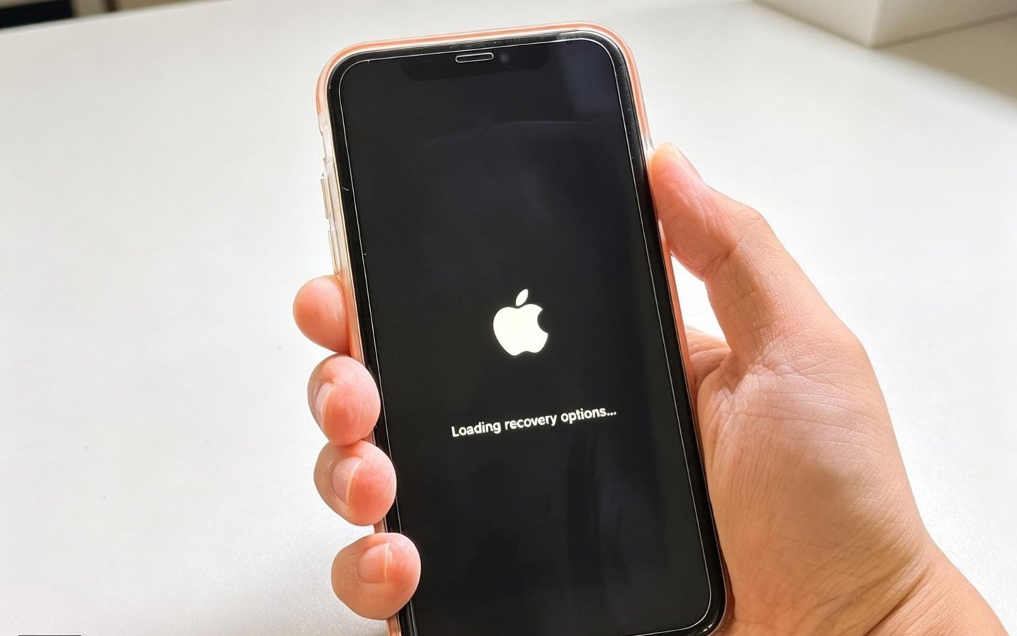 苹果iOS 27系统新增Recovery修复模式,支持诊断、抹除等功能
