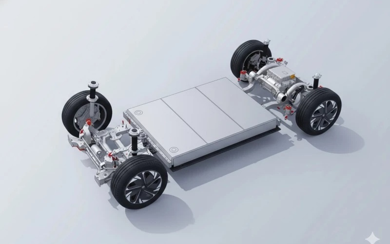 真实世界数据揭示：电动汽车电池寿命可达13年，年均衰减率仅2.3%