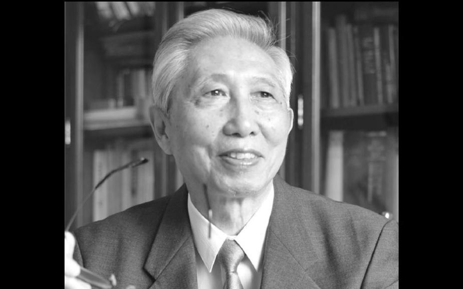 著名雷达与空间电子技术专家、中国工程院院士黄培康逝世