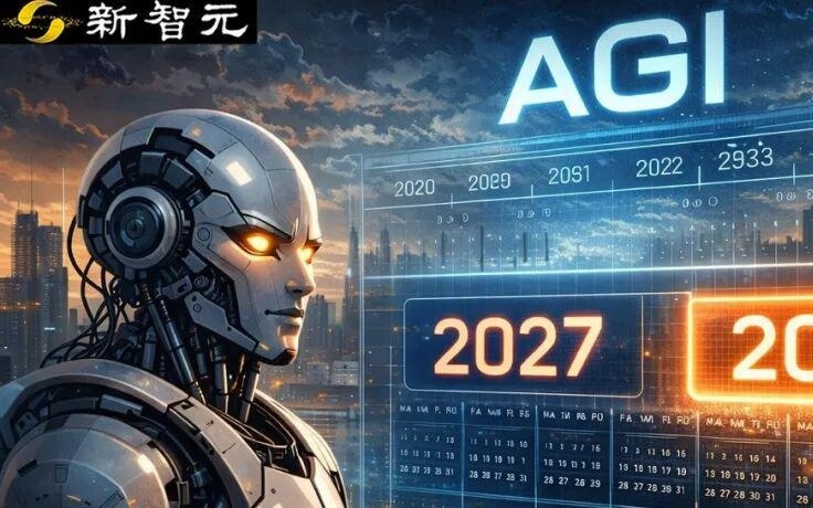 末日时间表提前了!OpenAI前研究员硬核推演:AI拐点逼近,人类成NPC