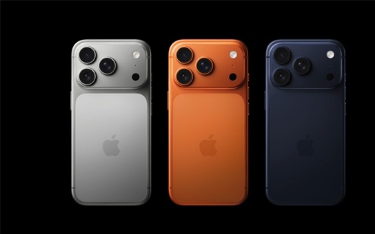 苹果降价1000元又卖爆了!iPhone 17系列国内销量破3232万