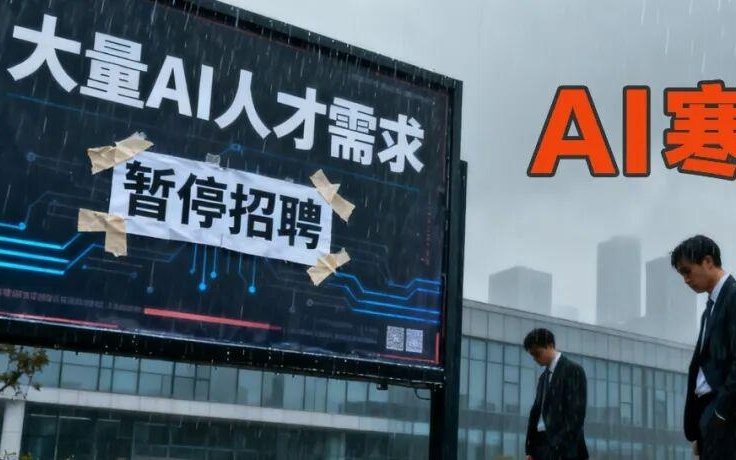 比互联网泡沫惨17倍！AI裁员潮上万科学家下一站在哪里？