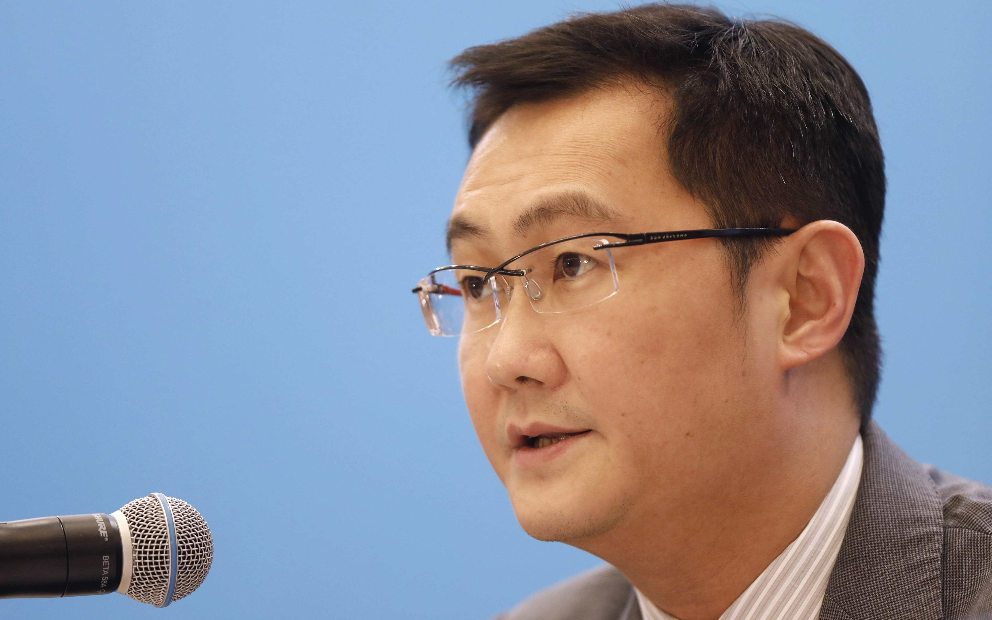 微信给马化腾浇了“一盆冷水”