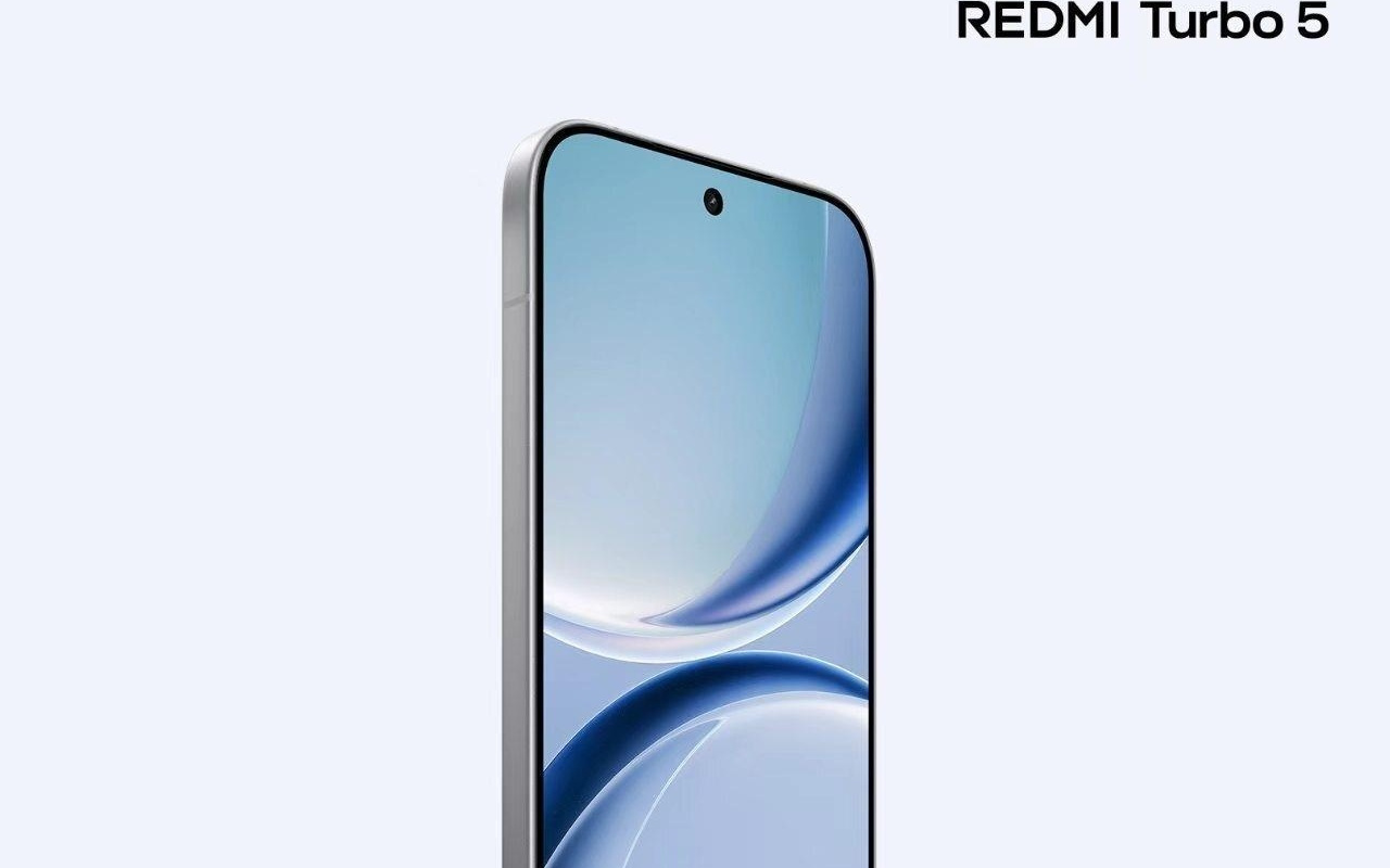 小米REDMI Turbo 5手机跑分曝光：首发天玑8500芯片