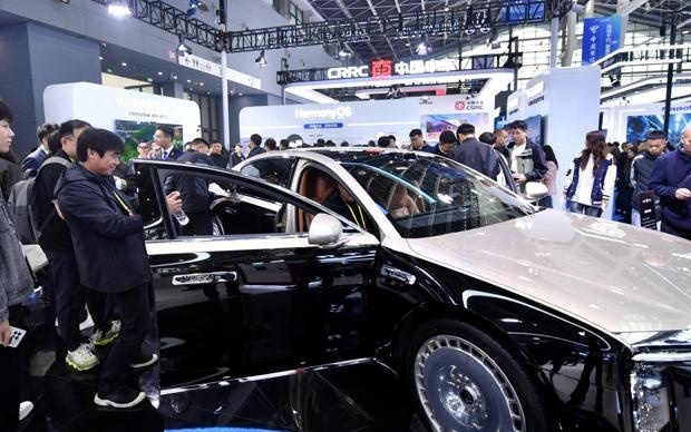 中国汽车软件技术跻身全球核心标准