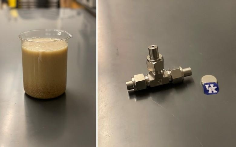 威士忌副产品“变身”超级电容器电极