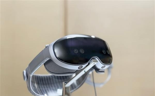 全球最轻的MR头显！vivo Vision探索版发布