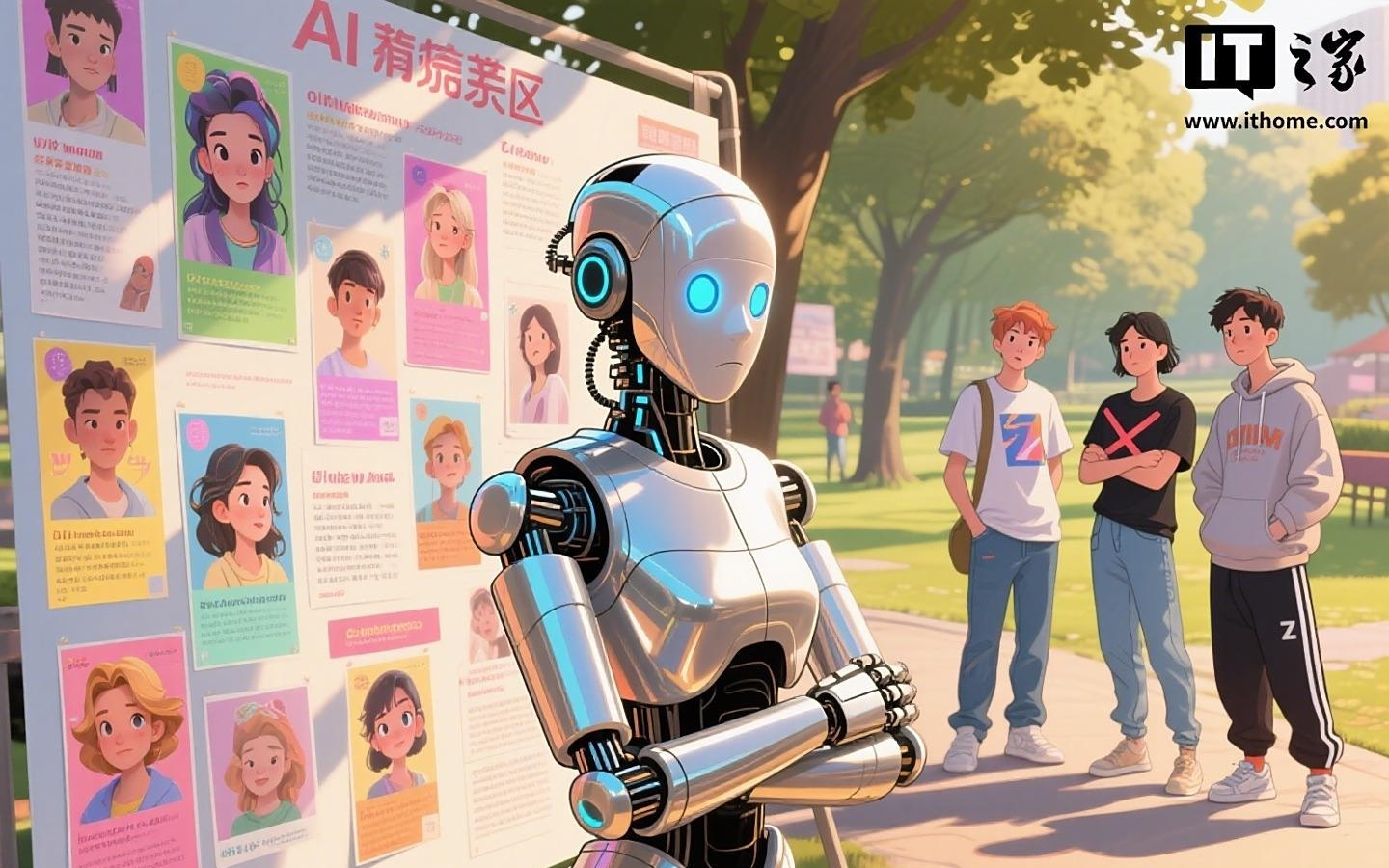 彭博社报告：约会 App 内置的 AI 功能并未获得 Z 世代青睐
