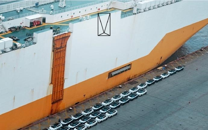 右舵版阿维塔07抵达泰国,开启品牌全球化首站交付