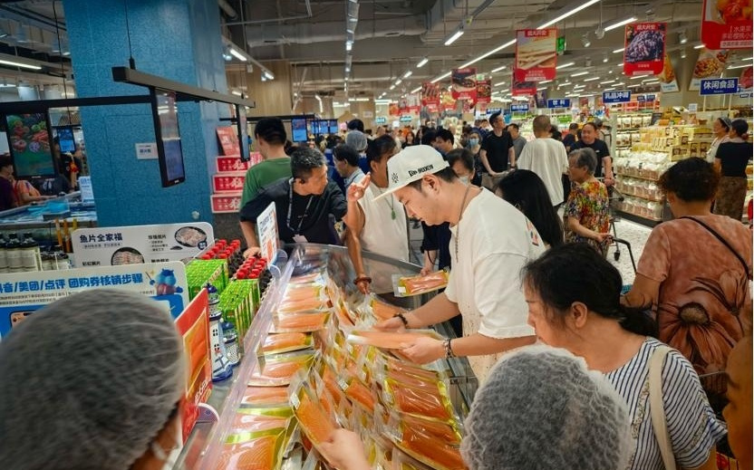 盒马还未驶入“安全区”