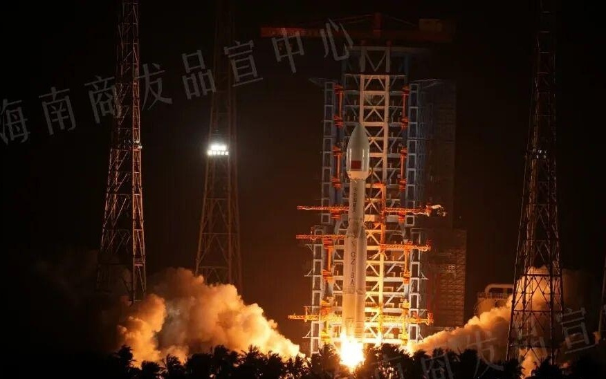 我国成功发射卫星互联网低轨20组卫星