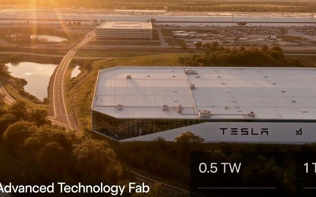马斯克大手笔：自建全球最大芯片厂，要把80%算力送上太空