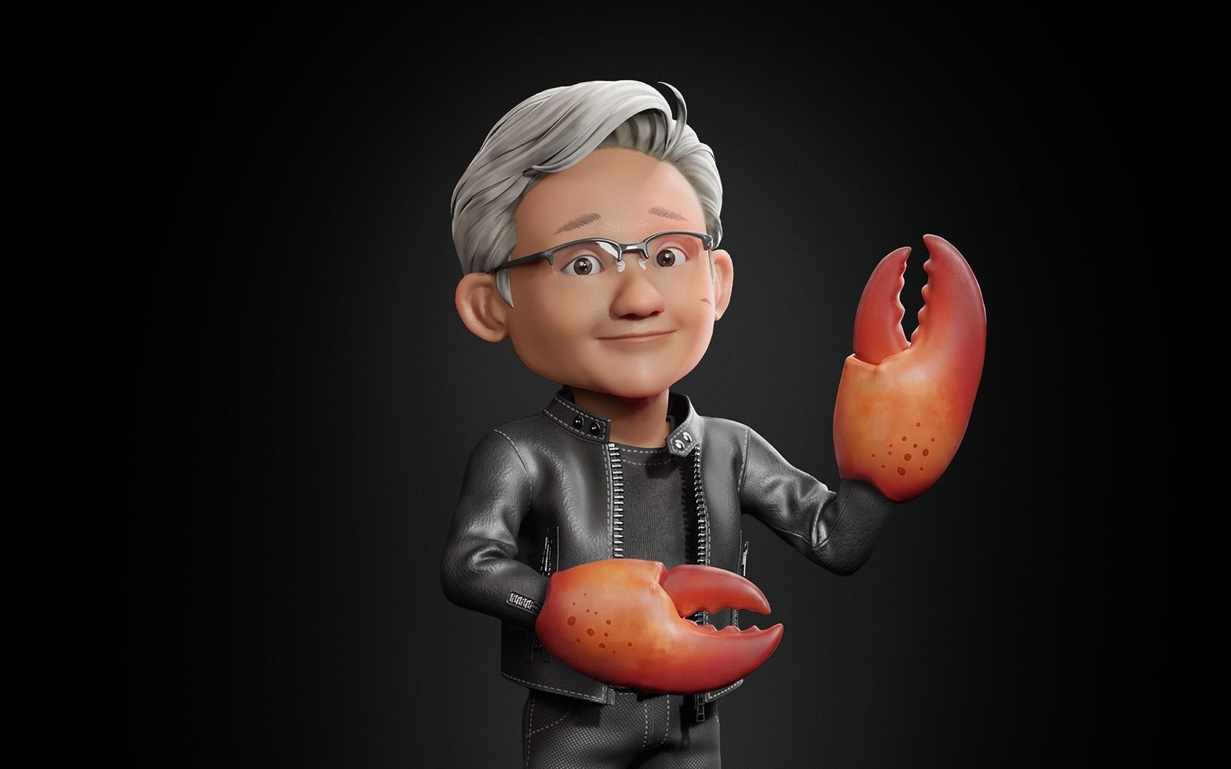 由芯片公司转向AI工厂，黄仁勋的思路变了？业内：一句话总结就是“卖标准”