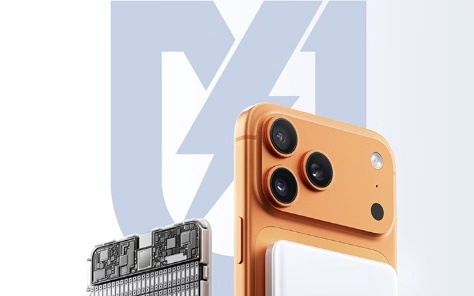 移速推出小盾芯磁吸充电宝:提供5000/10000mAh可选,199元起