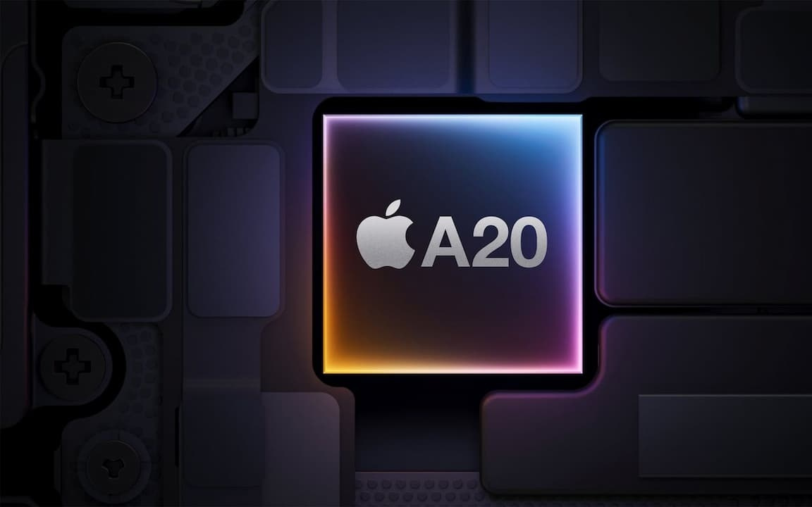 苹果A20芯片将采用台积电2nm工艺，iPhone 18 Pro系列搭载C2基带