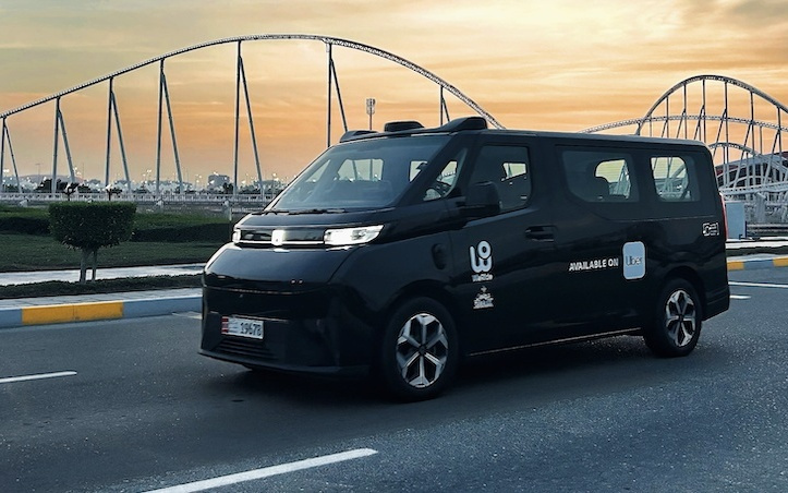 英伟达助力全球Robotaxi大战！文远知行甩出杀手锏：2000TOPS算力上车还降本50%