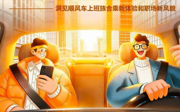 嘀嗒出行发布《2025职场顺风车用户画像及体验洞察报告》
