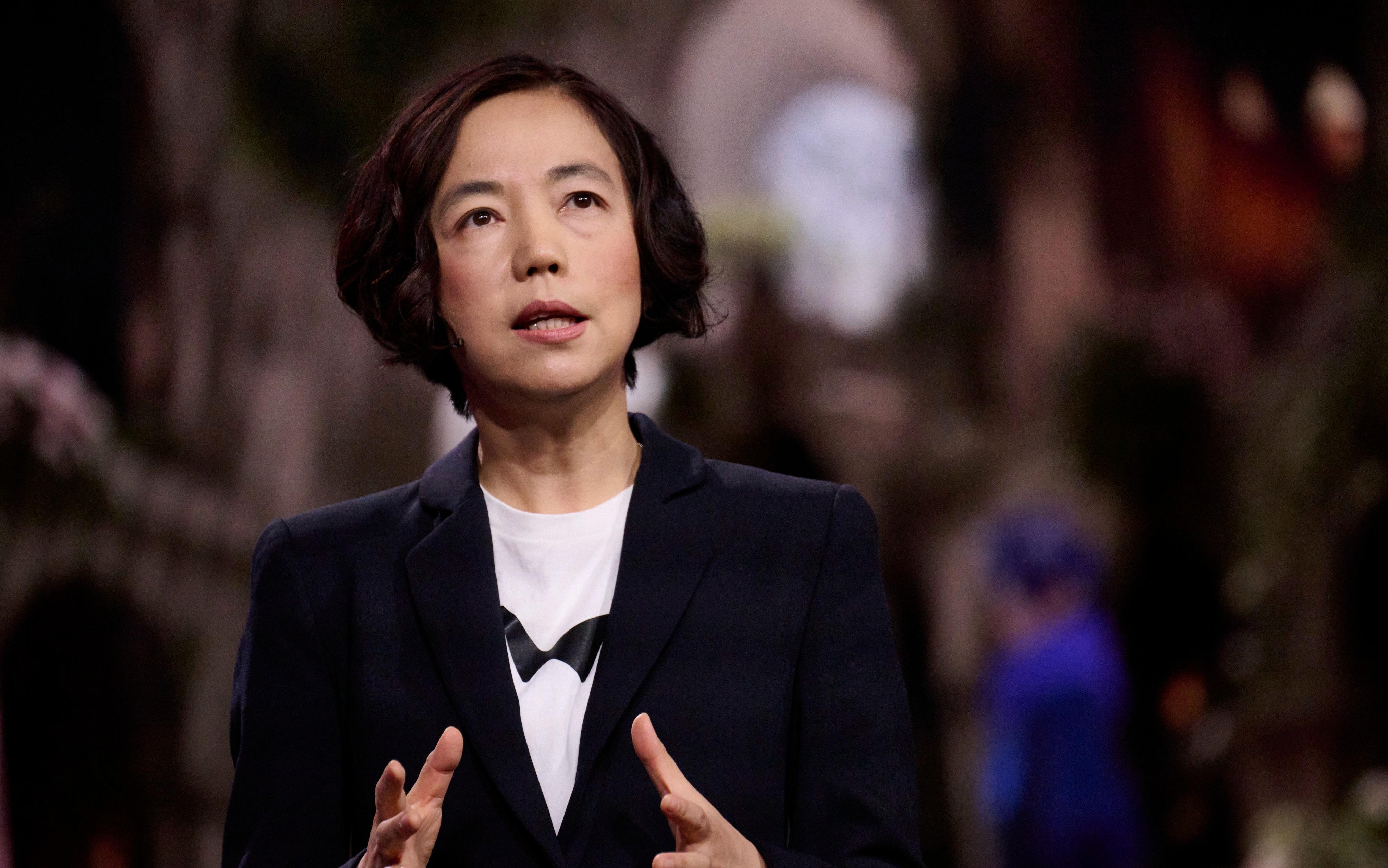 李飞飞的反共识判断