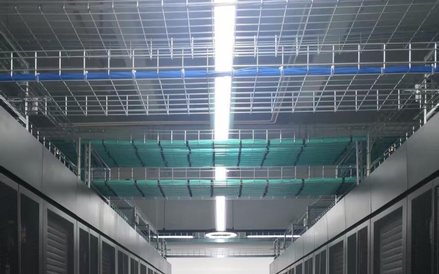 深圳首例昇腾384超节点算力集群落地商用