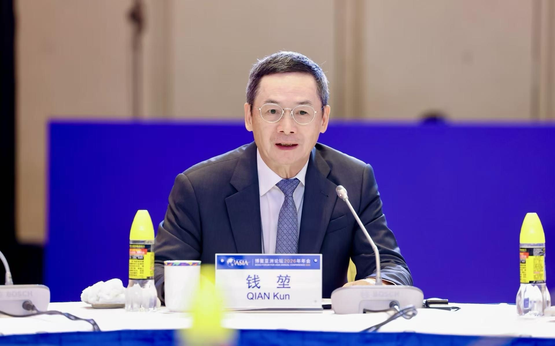 高通钱堃博鳌发声：持续构建以用户为中心的智能生态系统