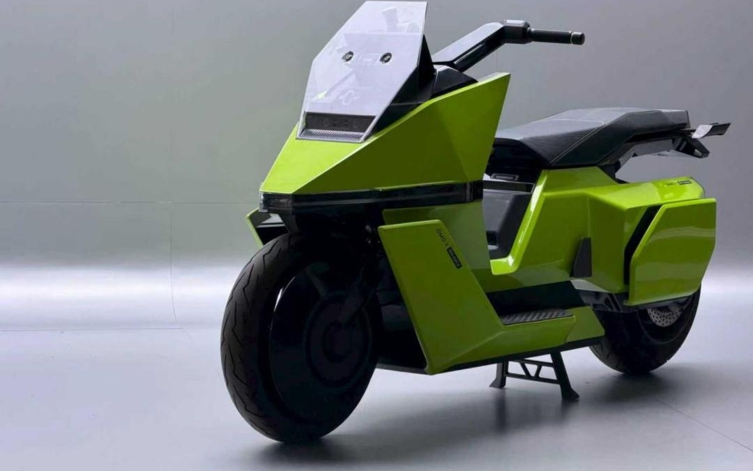 小鹏联创何涛人生的下半场，他要接住下一场智能化出行的洪流｜36氪专访