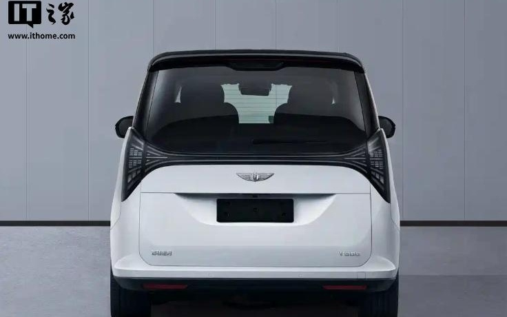 吉利银河 V900 MPV 申报：车长超 5 米 3，配备激光雷达