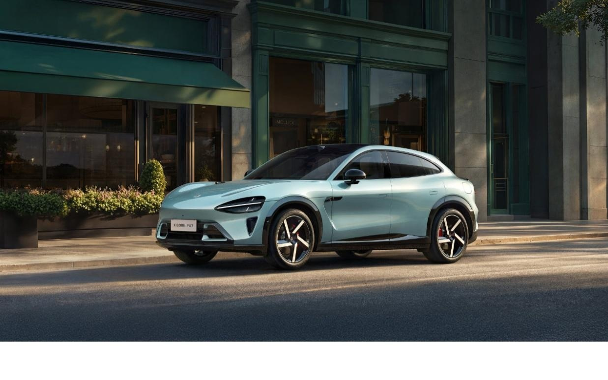 小米汽车回应YU7部分配置下架:优化生产流程,不影响售后维修