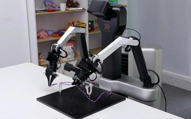 自变量完成10亿元A++轮融资，字节、红杉等领投