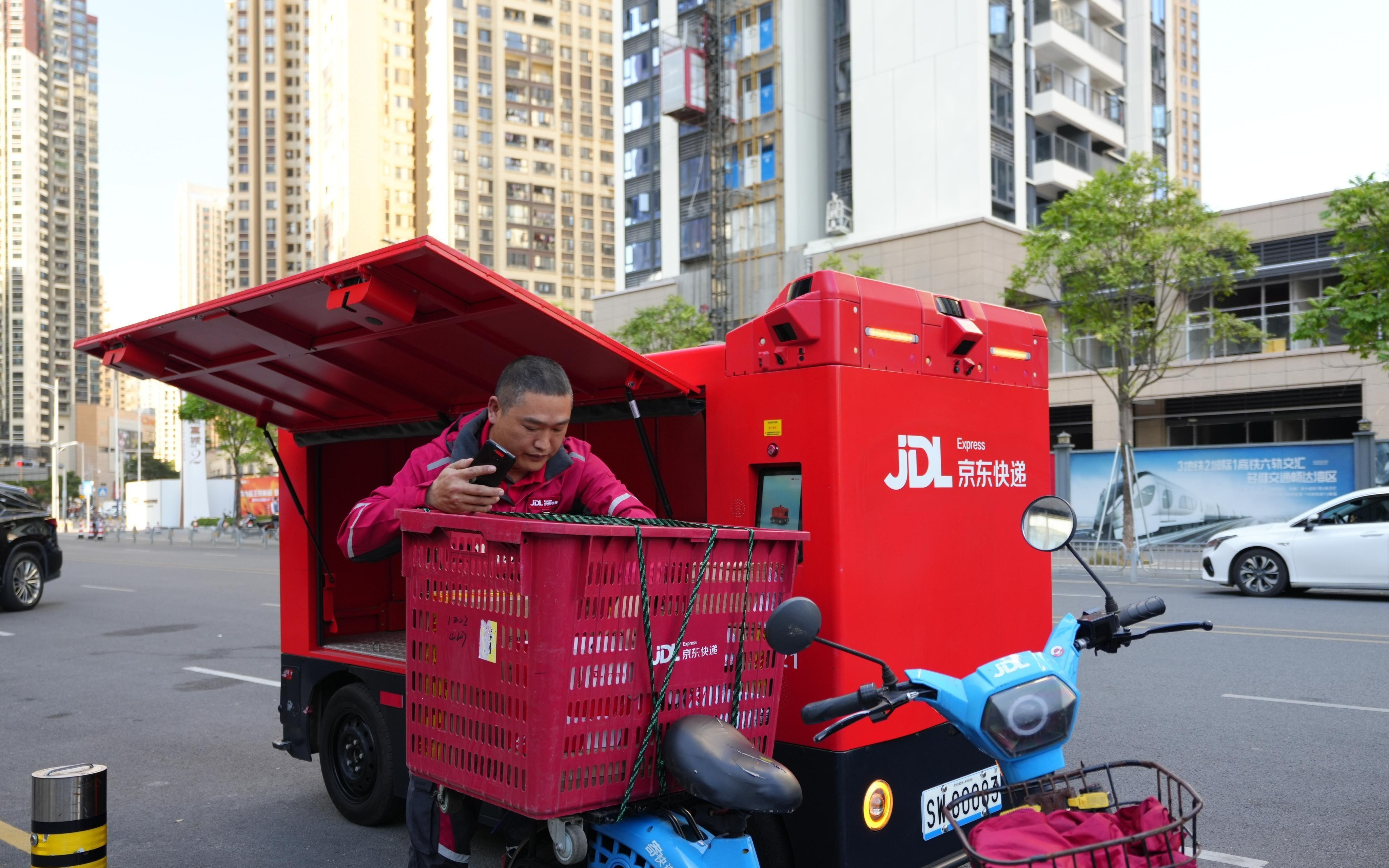 破1800亿件！全国快递量为何屡创新高