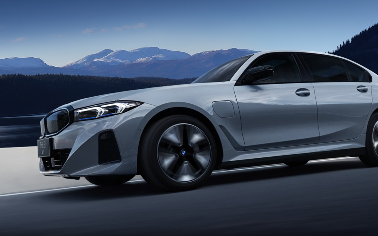 宝马在华召回7740辆纯电汽车：含i7/iX/i5/iX1/i3