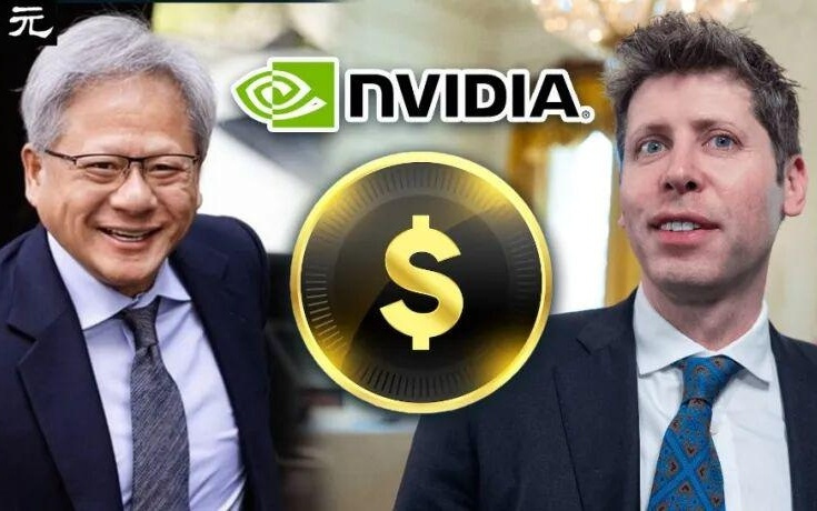 英伟达的疯狂账本：一边收割巨头，一边「包养」OpenAI