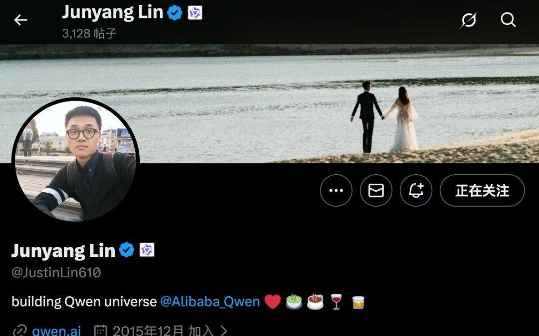 千问90后核心负责人辞职