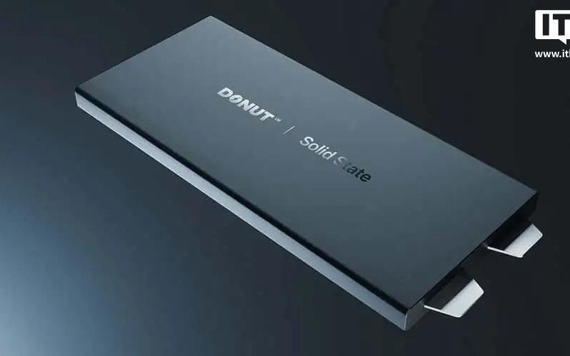 全球首款可量产全固态电池问世：能量密度400Wh/kg，5分钟充满电