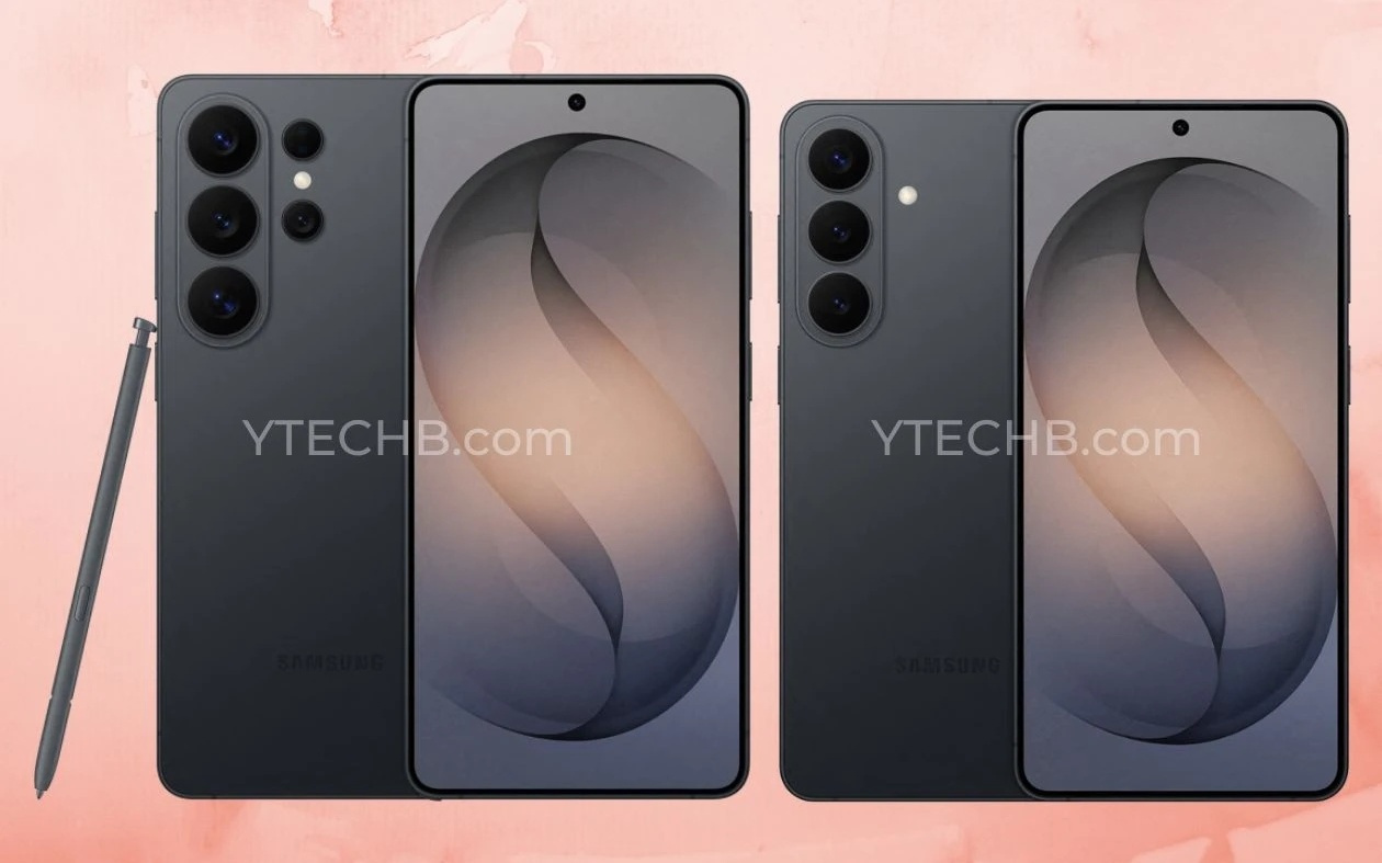 三星Galaxy S26+芯片有别，2月26日发布会见分晓！