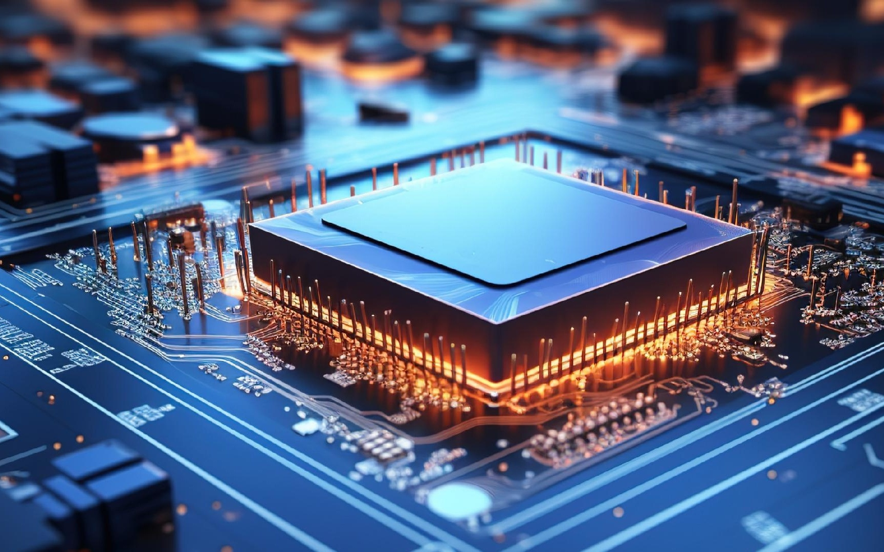 蔚来芯片子公司获首轮22亿元融资 投后估值近百亿