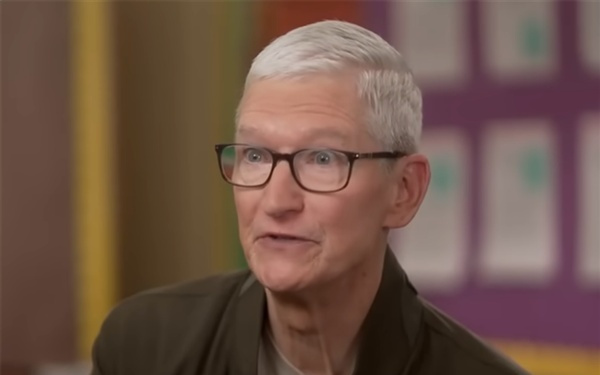 库克反向带货：不希望大家过度使用苹果产品、别被困在屏幕里