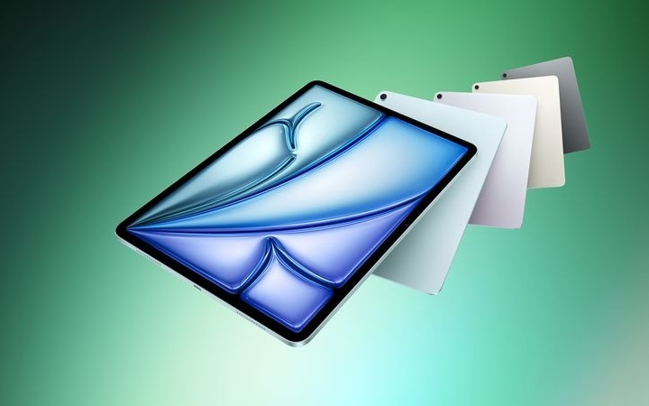 苹果iPad 12和iPad Air 8整装待发：升级到A18和M4芯片