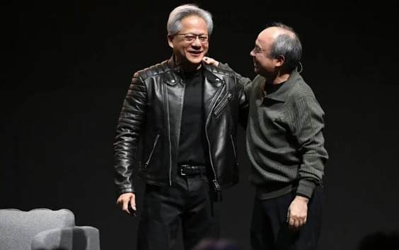 软银清仓英伟达股权：套现58亿美元 加速推进AI投资计划