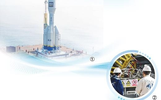 山东商业航天向海而行（科技视点·走进商业航天产业一线）