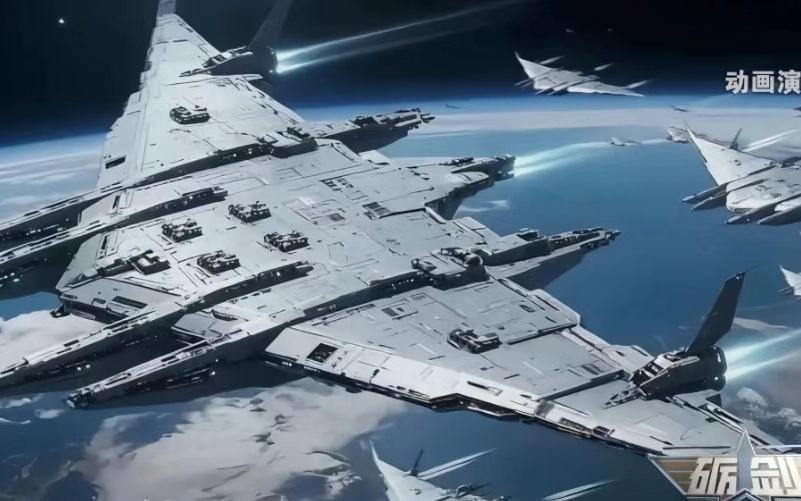 “南天门计划”AI 科幻乐园将在建军百年时开园