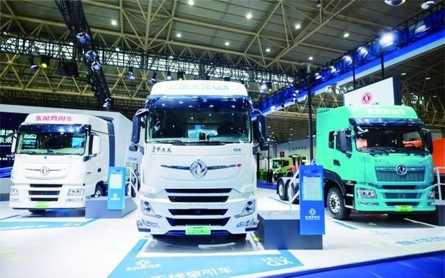 商用车驶入新能源深水区：技术多元竞速 出口成发展核心支柱