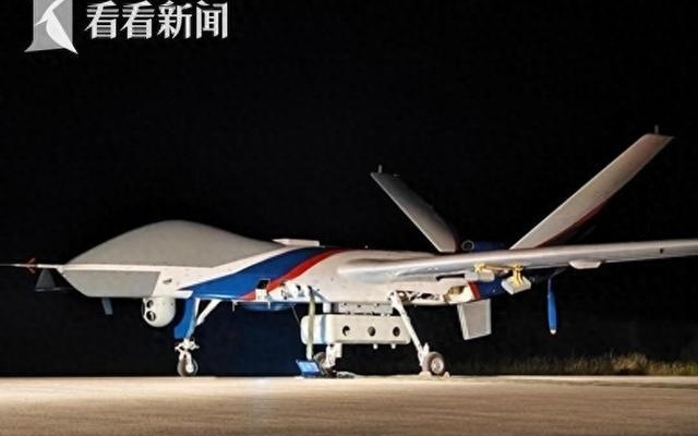 破云！ 中国无人机三闯生死线