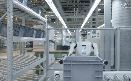 马斯克点赞的网球机器人火了！核心零部件来自台州