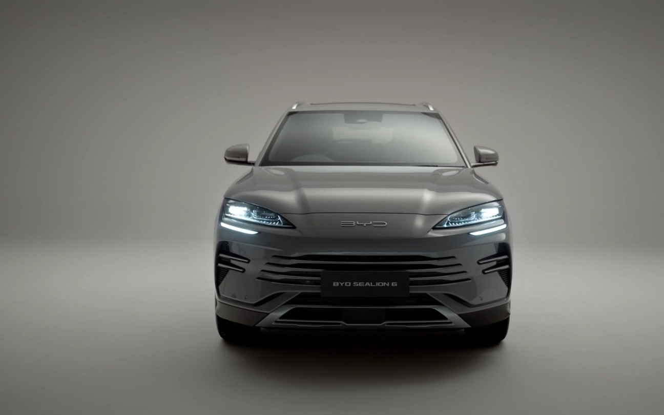 比亚迪泰国工厂达成第7万辆整车下线里程碑