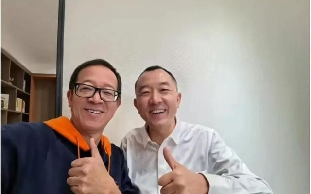 俞敏洪：陈行甲已到新东方报到