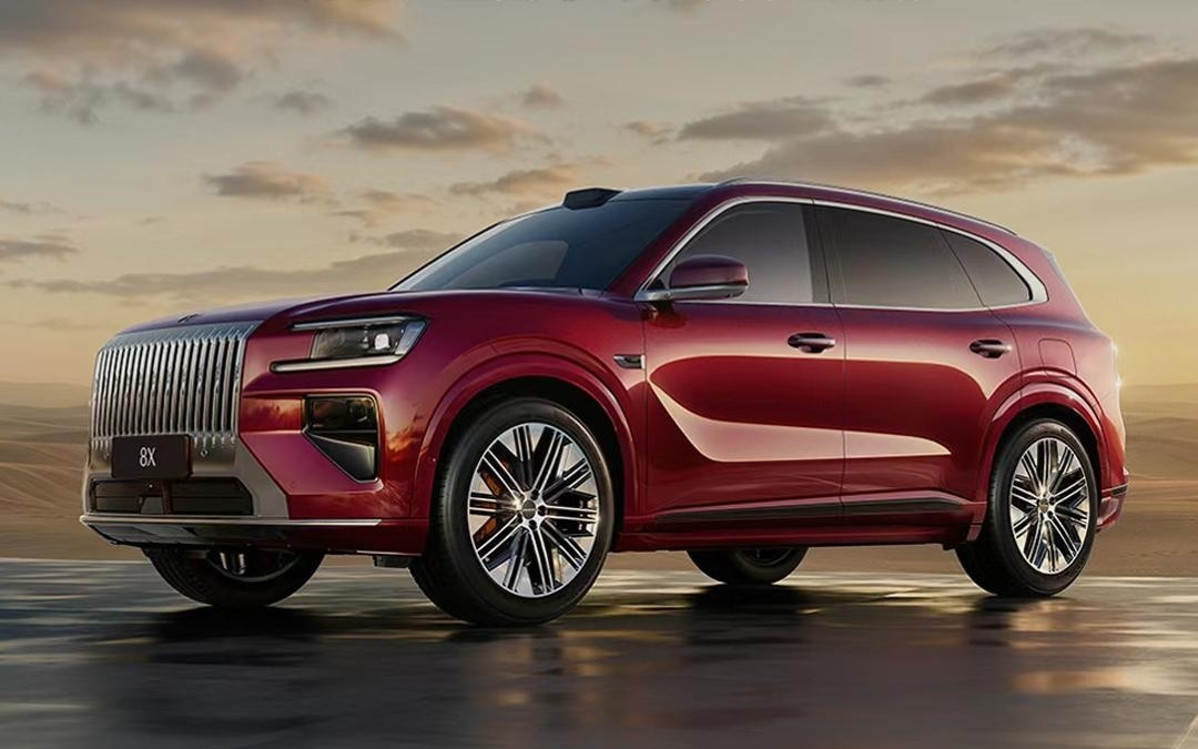 两种容量、最高纯电续航超320公里，极氪8X电池信息揭晓